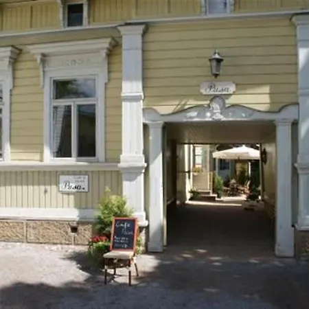 Cafe & Pusa 3* Naantali