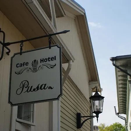 Cafe & Pusa 3* Naantali