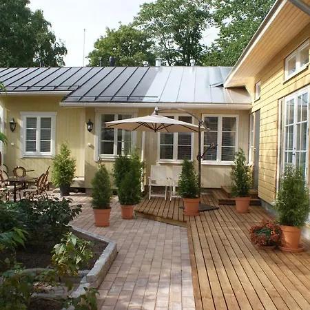 Cafe & Pusa Hotel Naantali