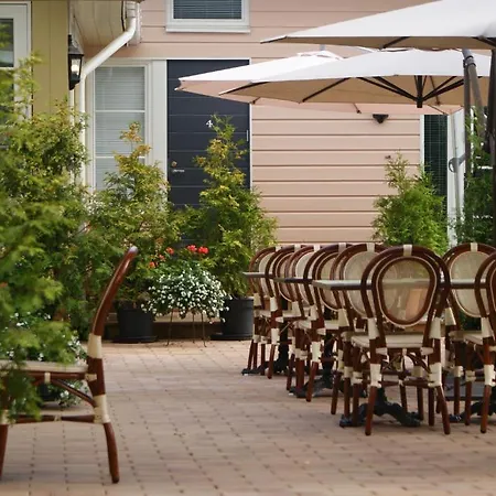 Cafe & Pusa Hotel Naantali